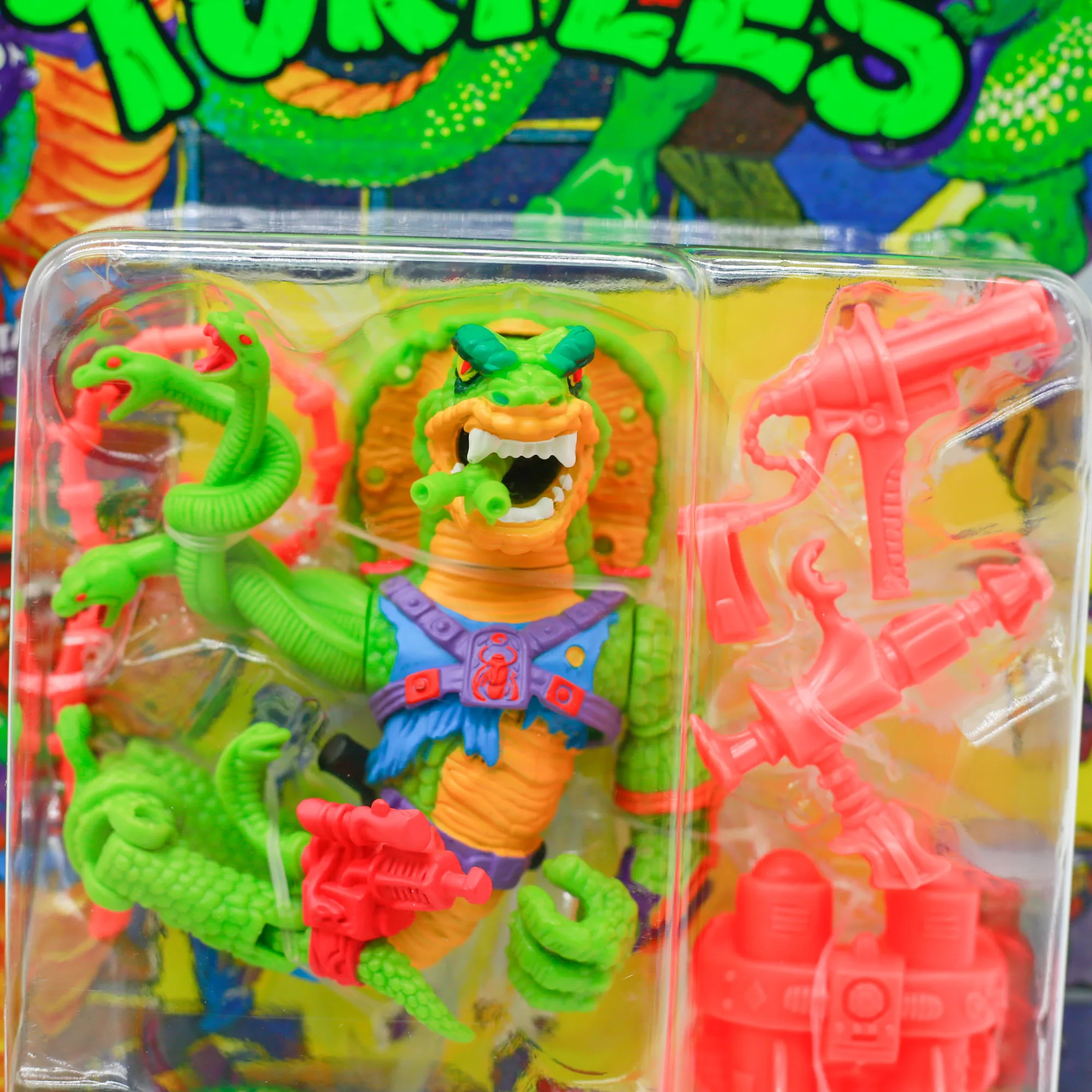 Фигурка Playmates Teenage Muta – обзор и цена Play Mat