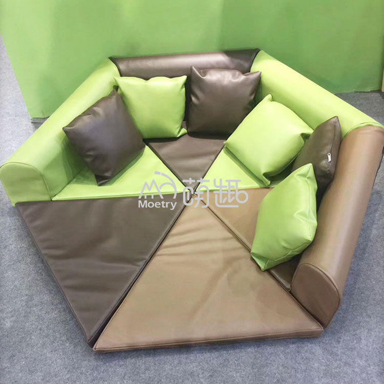 Мягкий модульный коврик-уголок – обзор и цена Play Mat