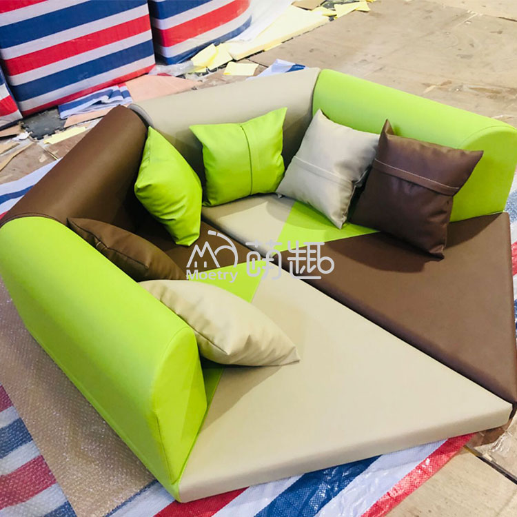 Мягкий модульный коврик-уголок – обзор и цена Play Mat