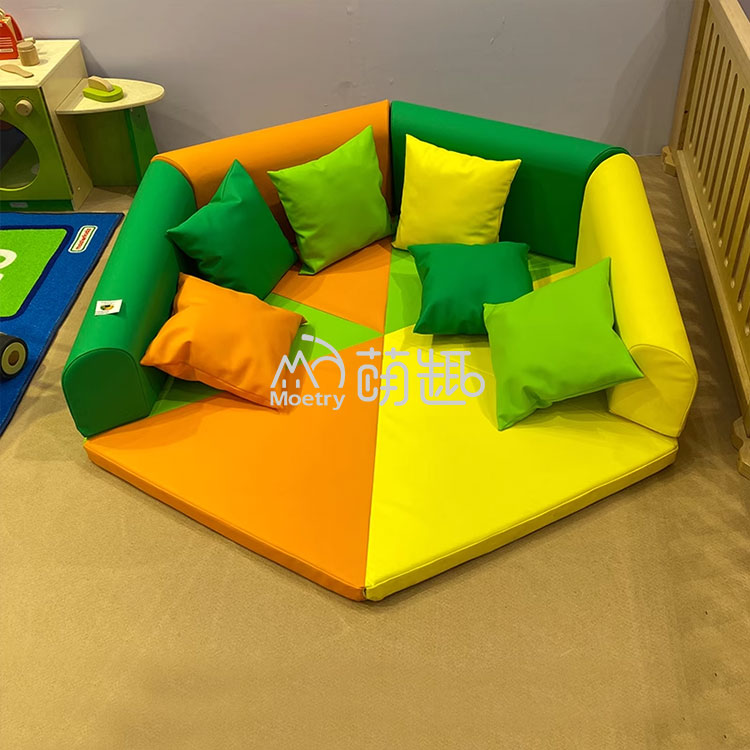 Мягкий модульный коврик-уголок – обзор и цена Play Mat
