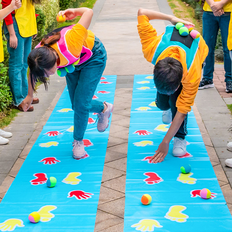 Игровой коврик для рук и ног,  – обзор и цена Play Mat