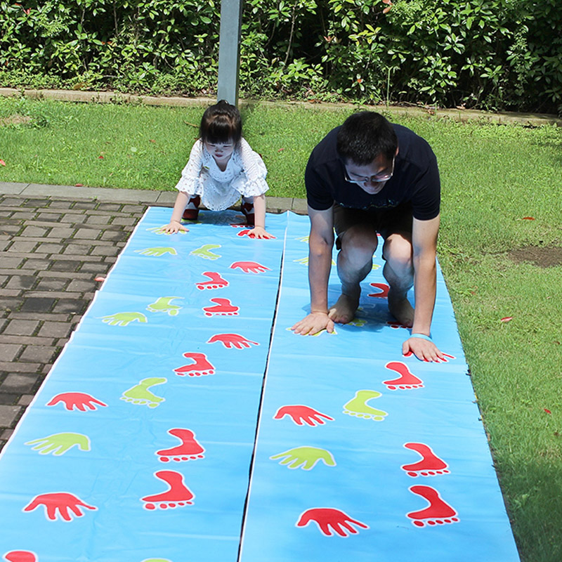 Игровой коврик для рук и ног,  – обзор и цена Play Mat