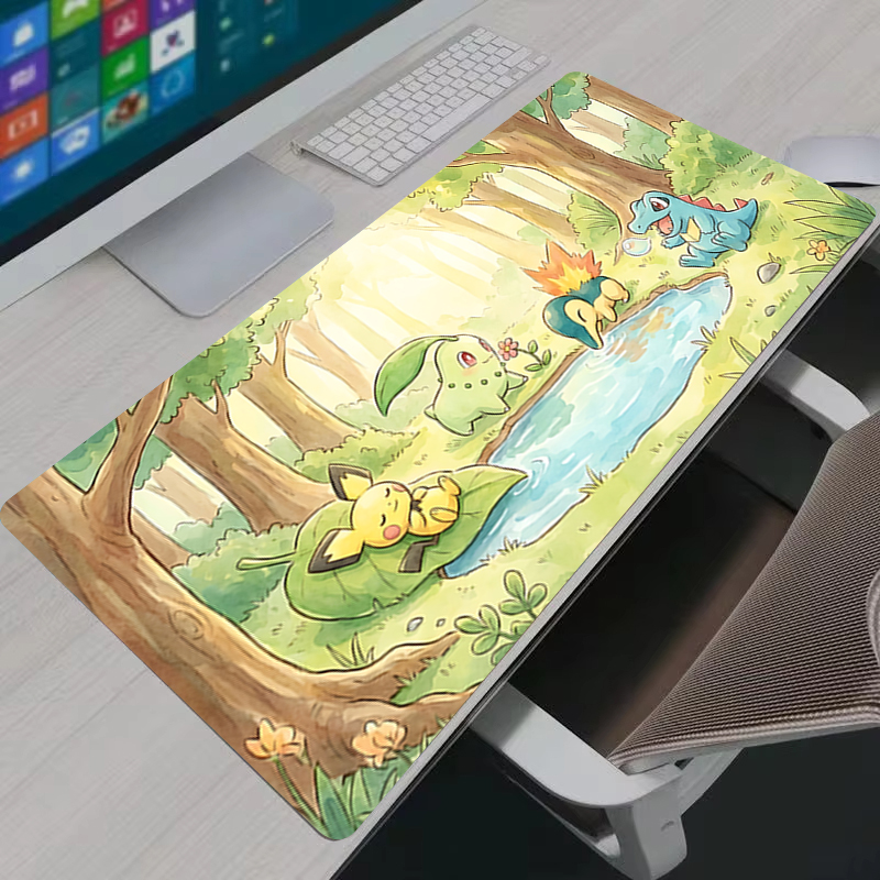 Коврик для мыши в стиле аниме  – обзор и цена Play Mat